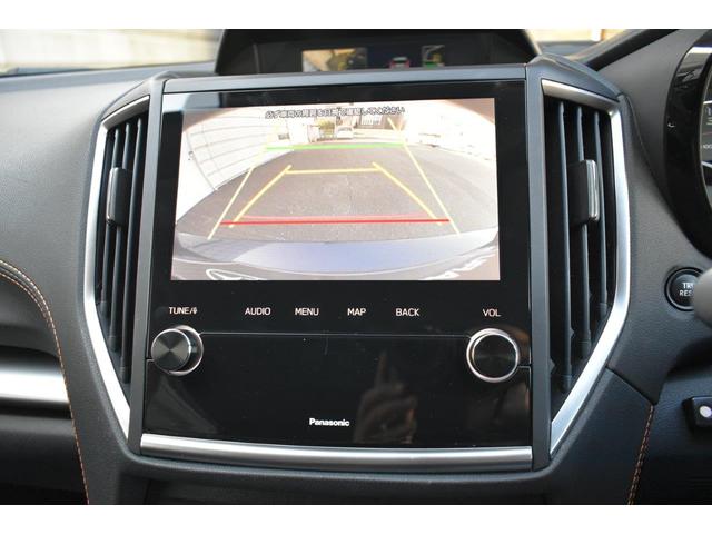 XV 1.6i-L EyeSight ワンオーナー フロントカメラ・左サイドカメラ・オートエアコン装備・パドルシフト機能・X-MODE・歩行者エアバック・・17インチアルミホイール(8枚目)