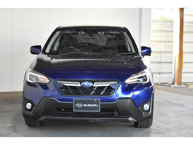 XV 1.6i-L EyeSight ワンオーナー フロントカメラ・左サイドカメラ・オートエアコン装備・パドルシフト機能・X-MODE・歩行者エアバック・・17インチアルミホイール(9枚目)