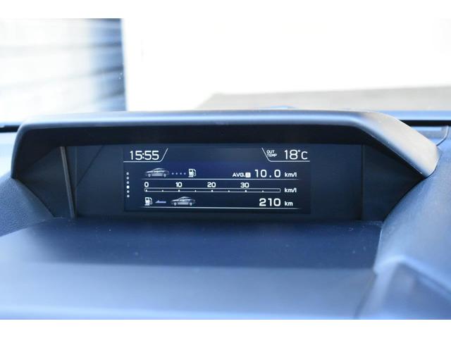 XV 1.6i-L EyeSight ワンオーナー フロントカメラ・左サイドカメラ・オートエアコン装備・パドルシフト機能・X-MODE・歩行者エアバック・・17インチアルミホイール(23枚目)