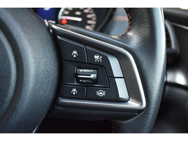 XV 1.6i-L EyeSight ワンオーナー フロントカメラ・左サイドカメラ・オートエアコン装備・パドルシフト機能・X-MODE・歩行者エアバック・・17インチアルミホイール(37枚目)