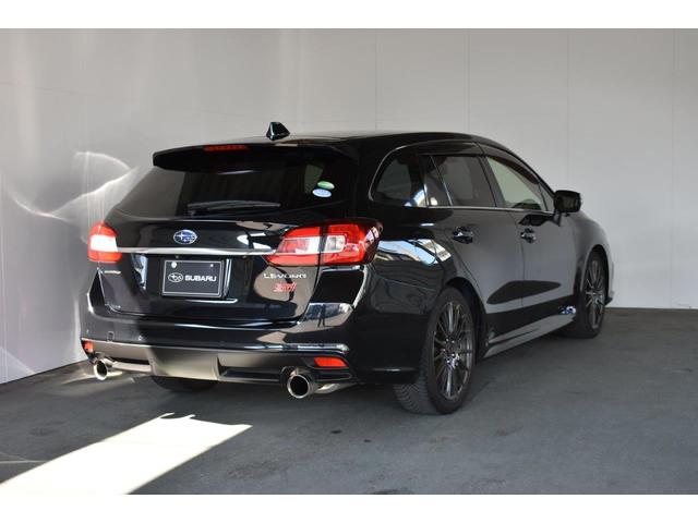 レヴォーグ １．６ＳＴＩ　Ｓｐｏｒｔ　ＥｙｅＳｉｇｈｔ　ワンオーナー　フロントカメラ・左サイドカメラ・レザーシート・フロントシートヒーター・オートエアコン・パドルシフト機能・リヤフォグ・・１８インチアルミホイール（12枚目）