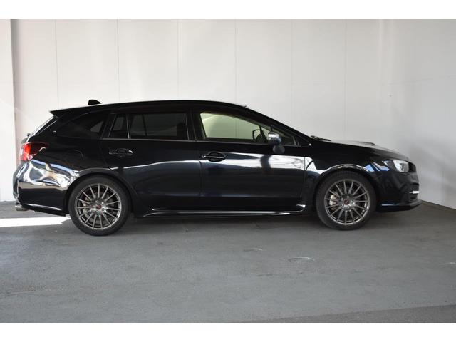 レヴォーグ １．６ＳＴＩ　Ｓｐｏｒｔ　ＥｙｅＳｉｇｈｔ　ワンオーナー　フロントカメラ・左サイドカメラ・レザーシート・フロントシートヒーター・オートエアコン・パドルシフト機能・リヤフォグ・・１８インチアルミホイール（14枚目）