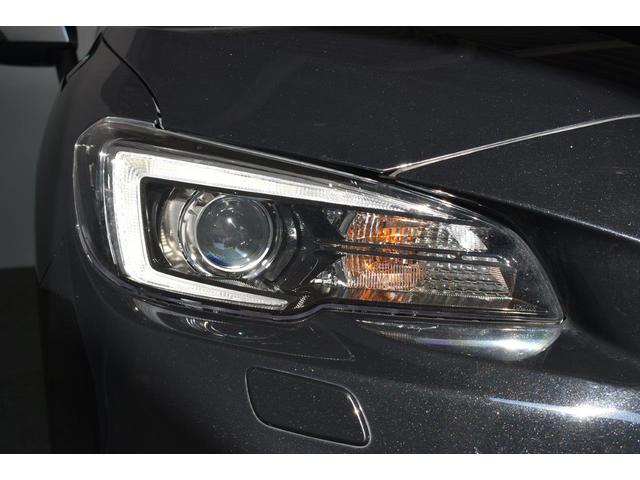 レヴォーグ １．６ＳＴＩ　Ｓｐｏｒｔ　ＥｙｅＳｉｇｈｔ　ワンオーナー　フロントカメラ・左サイドカメラ・レザーシート・フロントシートヒーター・オートエアコン・パドルシフト機能・リヤフォグ・・１８インチアルミホイール（17枚目）