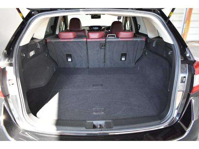 レヴォーグ １．６ＳＴＩ　Ｓｐｏｒｔ　ＥｙｅＳｉｇｈｔ　ワンオーナー　フロントカメラ・左サイドカメラ・レザーシート・フロントシートヒーター・オートエアコン・パドルシフト機能・リヤフォグ・・１８インチアルミホイール（21枚目）