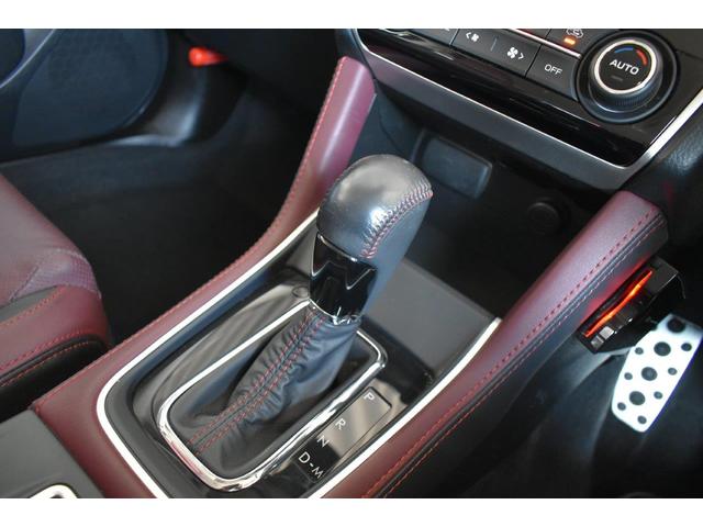 レヴォーグ １．６ＳＴＩ　Ｓｐｏｒｔ　ＥｙｅＳｉｇｈｔ　ワンオーナー　フロントカメラ・左サイドカメラ・レザーシート・フロントシートヒーター・オートエアコン・パドルシフト機能・リヤフォグ・・１８インチアルミホイール（28枚目）