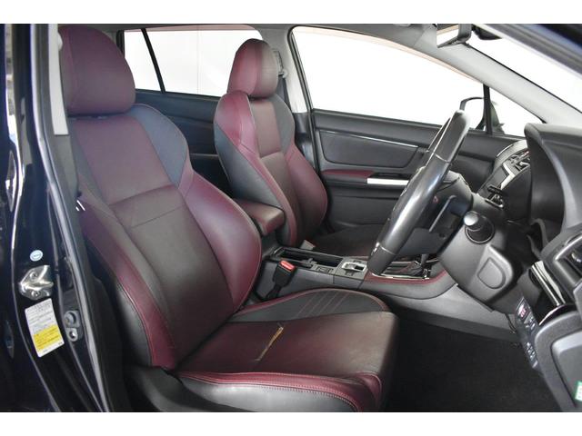 レヴォーグ １．６ＳＴＩ　Ｓｐｏｒｔ　ＥｙｅＳｉｇｈｔ　ワンオーナー　フロントカメラ・左サイドカメラ・レザーシート・フロントシートヒーター・オートエアコン・パドルシフト機能・リヤフォグ・・１８インチアルミホイール（35枚目）