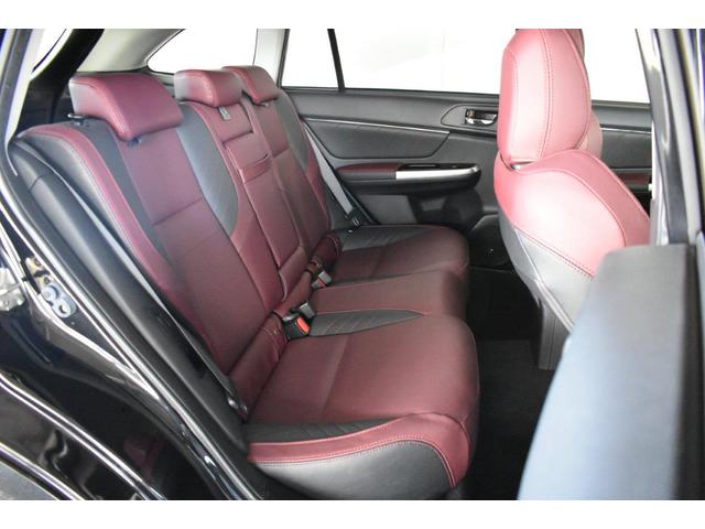 レヴォーグ １．６ＳＴＩ　Ｓｐｏｒｔ　ＥｙｅＳｉｇｈｔ　ワンオーナー　フロントカメラ・左サイドカメラ・レザーシート・フロントシートヒーター・オートエアコン・パドルシフト機能・リヤフォグ・・１８インチアルミホイール（36枚目）