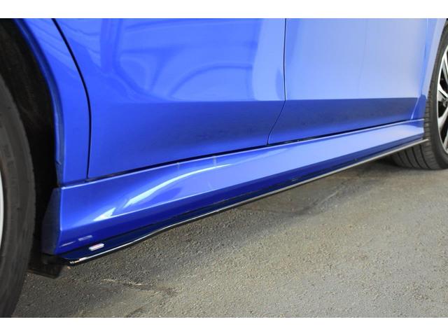 レヴォーグ STI Sport EX EyeSight X搭載車 フロントカメラ・左サイドカメラ・レザーシート・オートエアコン・パドルシフト機能・ドライブモードセレクト・電子制御ダンパー・ドライバーモニタリングシステム・電動リヤゲート・18インチアルミホイール(6枚目)