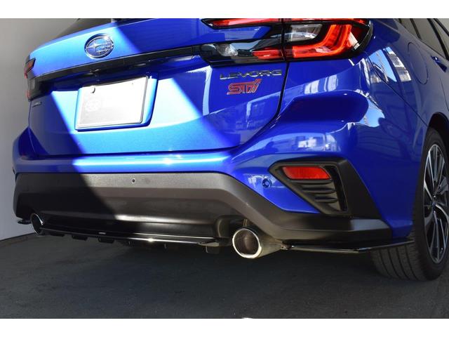 レヴォーグ STI Sport EX EyeSight X搭載車 フロントカメラ・左サイドカメラ・レザーシート・オートエアコン・パドルシフト機能・ドライブモードセレクト・電子制御ダンパー・ドライバーモニタリングシステム・電動リヤゲート・18インチアルミホイール(7枚目)