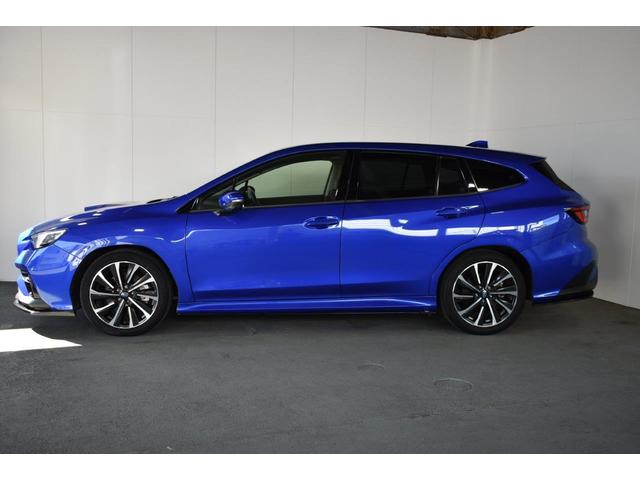 レヴォーグ STI Sport EX EyeSight X搭載車 フロントカメラ・左サイドカメラ・レザーシート・オートエアコン・パドルシフト機能・ドライブモードセレクト・電子制御ダンパー・ドライバーモニタリングシステム・電動リヤゲート・18インチアルミホイール(15枚目)