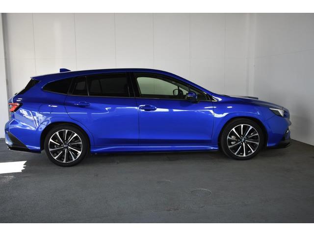 レヴォーグ STI Sport EX EyeSight X搭載車 フロントカメラ・左サイドカメラ・レザーシート・オートエアコン・パドルシフト機能・ドライブモードセレクト・電子制御ダンパー・ドライバーモニタリングシステム・電動リヤゲート・18インチアルミホイール(16枚目)