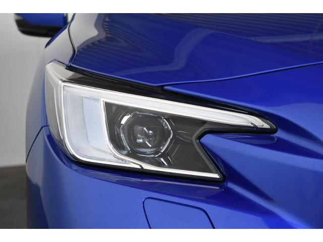 レヴォーグ STI Sport EX EyeSight X搭載車 フロントカメラ・左サイドカメラ・レザーシート・オートエアコン・パドルシフト機能・ドライブモードセレクト・電子制御ダンパー・ドライバーモニタリングシステム・電動リヤゲート・18インチアルミホイール(19枚目)