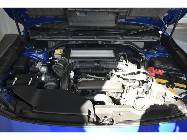 レヴォーグ STI Sport EX EyeSight X搭載車 フロントカメラ・左サイドカメラ・レザーシート・オートエアコン・パドルシフト機能・ドライブモードセレクト・電子制御ダンパー・ドライバーモニタリングシステム・電動リヤゲート・18インチアルミホイール(22枚目)