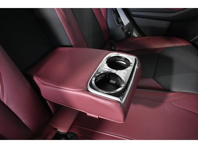 レヴォーグ STI Sport EX EyeSight X搭載車 フロントカメラ・左サイドカメラ・レザーシート・オートエアコン・パドルシフト機能・ドライブモードセレクト・電子制御ダンパー・ドライバーモニタリングシステム・電動リヤゲート・18インチアルミホイール(39枚目)