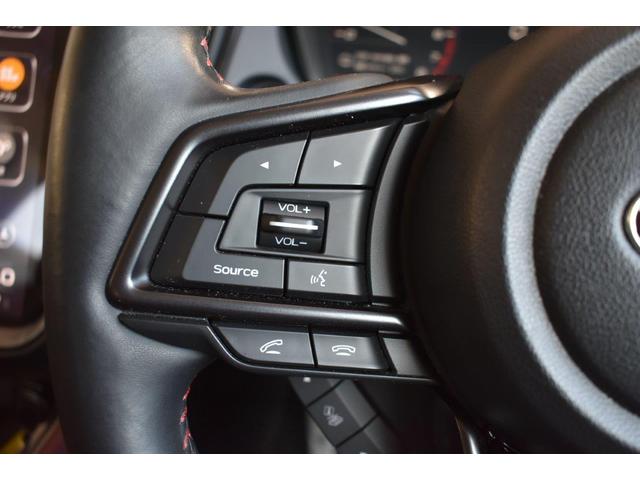 レヴォーグ STI Sport EX EyeSight X搭載車 フロントカメラ・左サイドカメラ・レザーシート・オートエアコン・パドルシフト機能・ドライブモードセレクト・電子制御ダンパー・ドライバーモニタリングシステム・電動リヤゲート・18インチアルミホイール(44枚目)