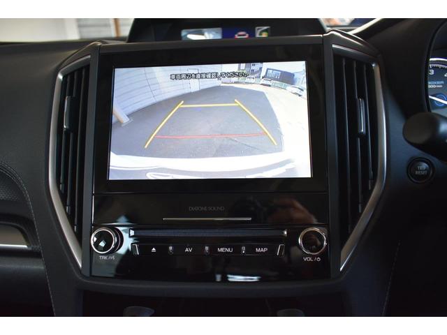 フォレスター アドバンス　ワンオーナー　フロントカメラ・左サイドカメラ・左右独立温度調整機能付きフルオートエアコン装備・パドルシフト機能・フロントパワーシート・シート＆ステアリングヒーター・１８インチアルミホイール（6枚目）