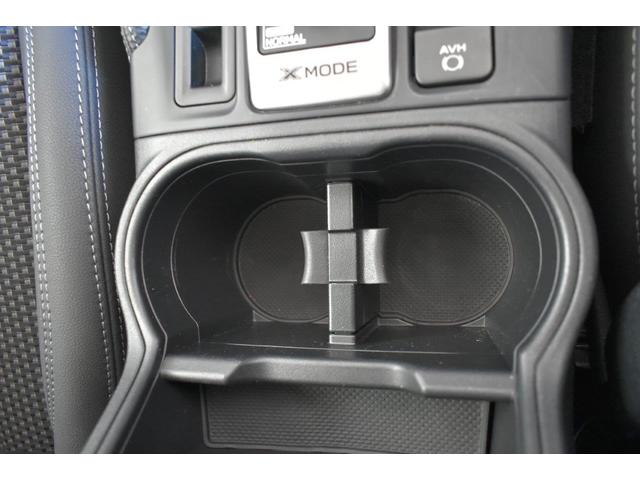 フォレスター アドバンス　ワンオーナー　フロントカメラ・左サイドカメラ・左右独立温度調整機能付きフルオートエアコン装備・パドルシフト機能・フロントパワーシート・シート＆ステアリングヒーター・１８インチアルミホイール（30枚目）