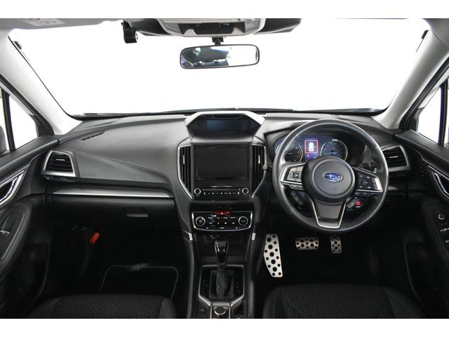 フォレスター アドバンス　ワンオーナー　フロントカメラ・左サイドカメラ・左右独立温度調整機能付きフルオートエアコン装備・パドルシフト機能・フロントパワーシート・シート＆ステアリングヒーター・１８インチアルミホイール（33枚目）