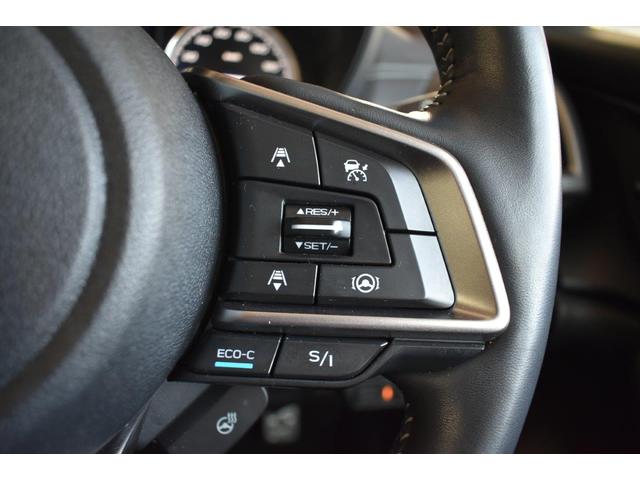 フォレスター アドバンス　ワンオーナー　フロントカメラ・左サイドカメラ・左右独立温度調整機能付きフルオートエアコン装備・パドルシフト機能・フロントパワーシート・シート＆ステアリングヒーター・１８インチアルミホイール（40枚目）