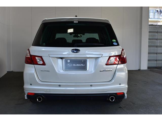 エクシーガ 2.5i spec.B EyeSight ワンオーナー車 左右独立温度調整機能付きフルオートエアコン・パドルシフト・SIドライブ・3列シート・18インチアルミホイール(8枚目)