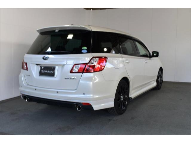 エクシーガ 2.5i spec.B EyeSight ワンオーナー車 左右独立温度調整機能付きフルオートエアコン・パドルシフト・SIドライブ・3列シート・18インチアルミホイール(9枚目)