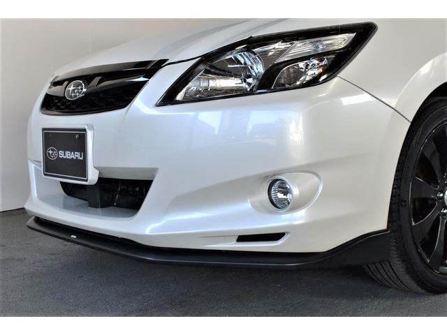 エクシーガ 2.5i spec.B EyeSight ワンオーナー車 左右独立温度調整機能付きフルオートエアコン・パドルシフト・SIドライブ・3列シート・18インチアルミホイール(13枚目)