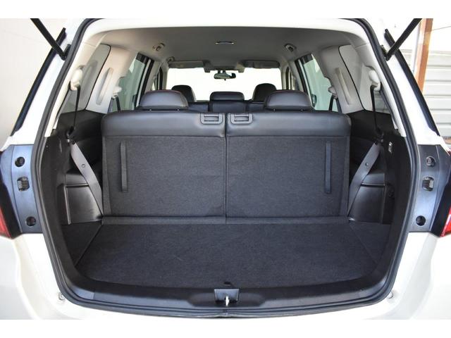 エクシーガ 2.5i spec.B EyeSight ワンオーナー車 左右独立温度調整機能付きフルオートエアコン・パドルシフト・SIドライブ・3列シート・18インチアルミホイール(18枚目)