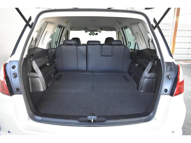 エクシーガ 2.5i spec.B EyeSight ワンオーナー車 左右独立温度調整機能付きフルオートエアコン・パドルシフト・SIドライブ・3列シート・18インチアルミホイール(19枚目)