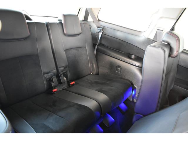 エクシーガ 2.5i spec.B EyeSight ワンオーナー車 左右独立温度調整機能付きフルオートエアコン・パドルシフト・SIドライブ・3列シート・18インチアルミホイール(33枚目)
