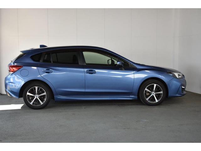 インプレッサスポーツ 1.6i-L EyeSight S-style ワンオーナー オート機能付エアコン・パドルシフト機能・プッシュスタートシステム・オートライト機能・アルミペダル・歩行者エアバック・リヤフォグ・16インチアルミホイール(11枚目)