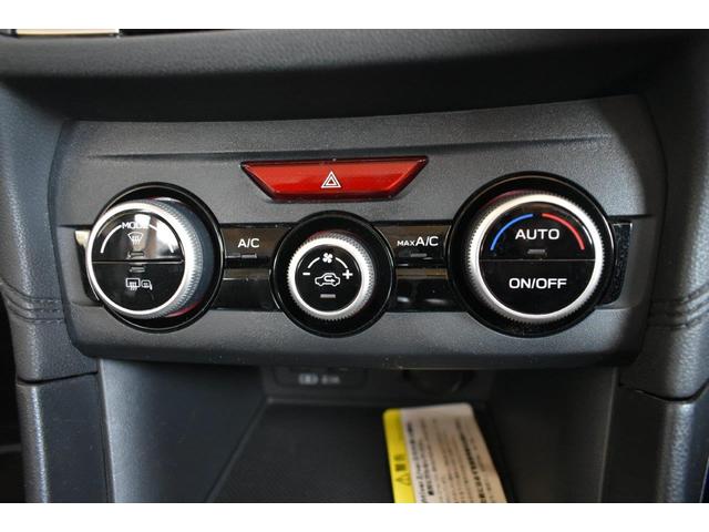 インプレッサスポーツ 1.6i-L EyeSight S-style ワンオーナー オート機能付エアコン・パドルシフト機能・プッシュスタートシステム・オートライト機能・アルミペダル・歩行者エアバック・リヤフォグ・16インチアルミホイール(19枚目)