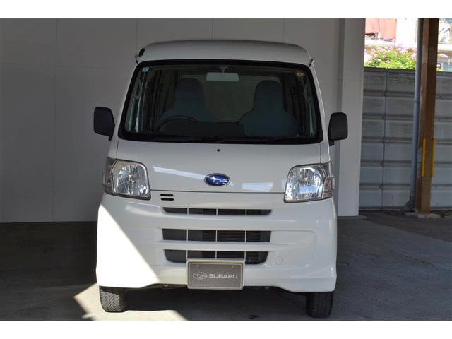 サンバーバン トランスポーター　元社有車（3枚目）