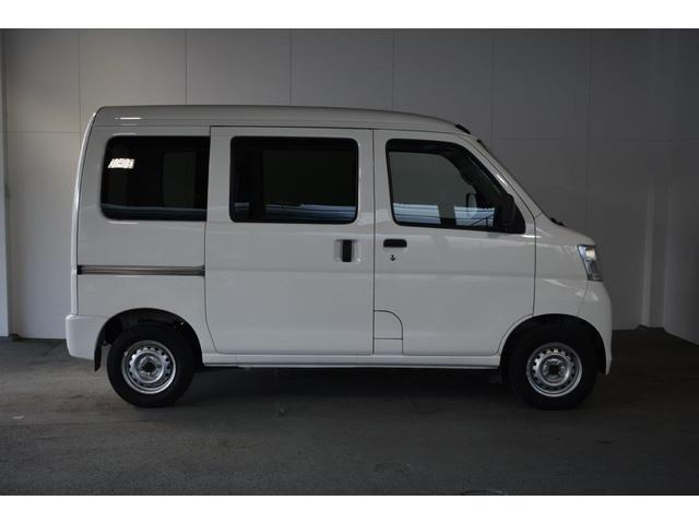 サンバーバン トランスポーター　元社有車（7枚目）