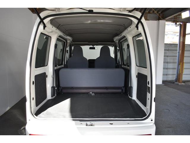 サンバーバン トランスポーター　元社有車（13枚目）