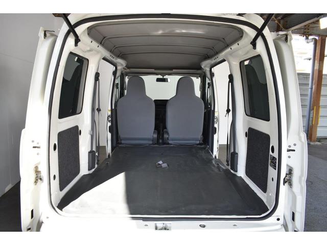 サンバーバン トランスポーター　元社有車（14枚目）