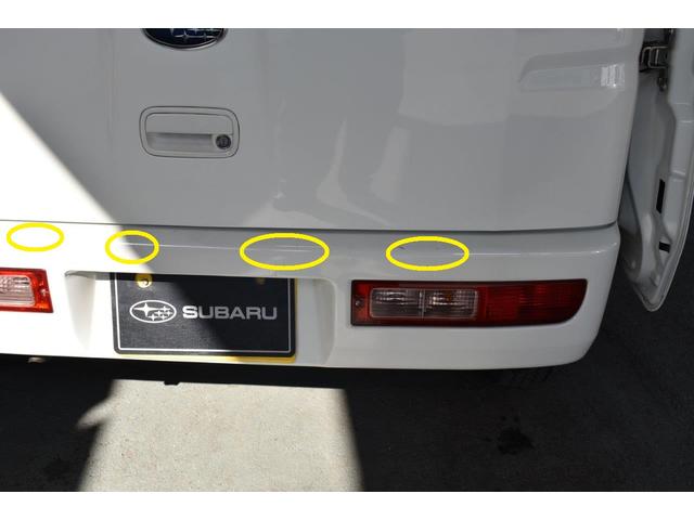サンバーバン トランスポーター　元社有車（37枚目）