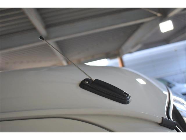 ルーフラジオアンテナ