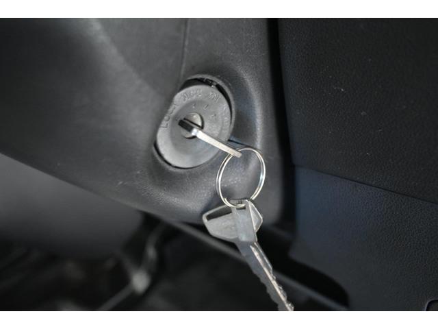 スペアキーもついています