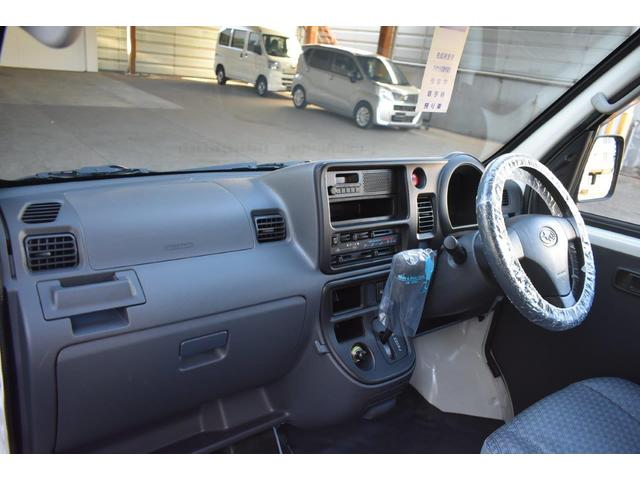 運転席・助手席エアバック付き