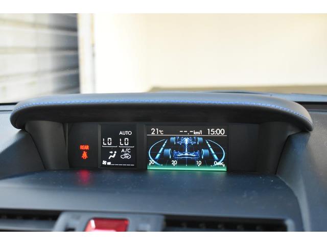 レヴォーグ 1.6GT-S EyeSight 左サイドカメラ・オートライト機能・左右独立温度調整機能付きフルオートエアコン装備・パドルシフト機能・アルミペダル・フロントパワーシート・リヤフォグ・18インチアルミホイール(26枚目)