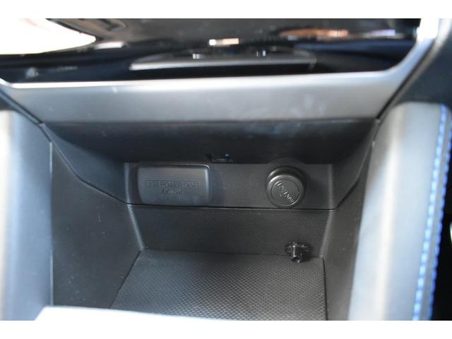 レヴォーグ 1.6GT-S EyeSight 左サイドカメラ・オートライト機能・左右独立温度調整機能付きフルオートエアコン装備・パドルシフト機能・アルミペダル・フロントパワーシート・リヤフォグ・18インチアルミホイール(28枚目)