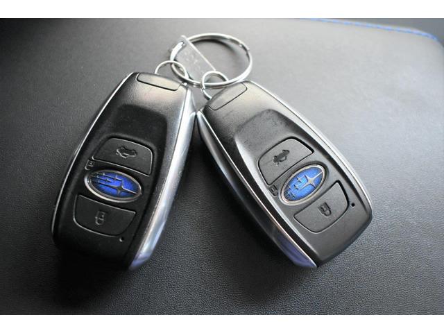 レヴォーグ 1.6GT-S EyeSight 左サイドカメラ・オートライト機能・左右独立温度調整機能付きフルオートエアコン装備・パドルシフト機能・アルミペダル・フロントパワーシート・リヤフォグ・18インチアルミホイール(42枚目)