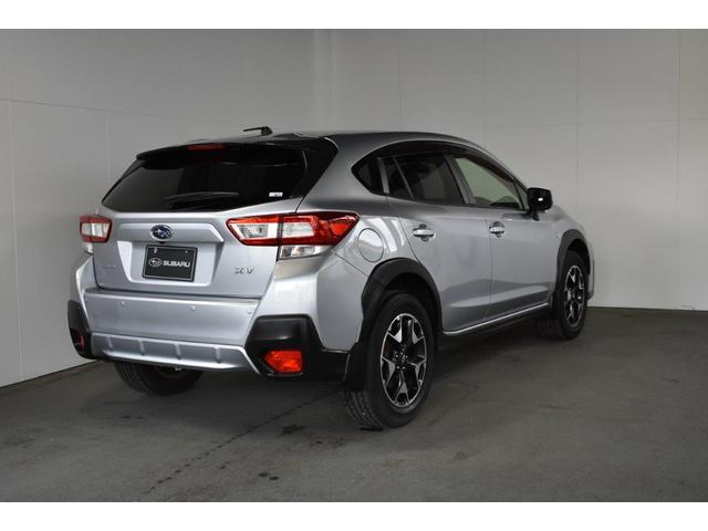 ＸＶ １．６ｉ－Ｌ　ＥｙｅＳｉｇｈｔ　ワンオーナー車　左サイドカメラ・オートライト機能・オート機能付エアコン・パドルシフト・Ｘ－ＭＯＤＥ・歩行者エアバック・１７インチアルミホイール（9枚目）