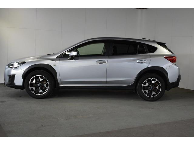 ＸＶ １．６ｉ－Ｌ　ＥｙｅＳｉｇｈｔ　ワンオーナー車　左サイドカメラ・オートライト機能・オート機能付エアコン・パドルシフト・Ｘ－ＭＯＤＥ・歩行者エアバック・１７インチアルミホイール（10枚目）