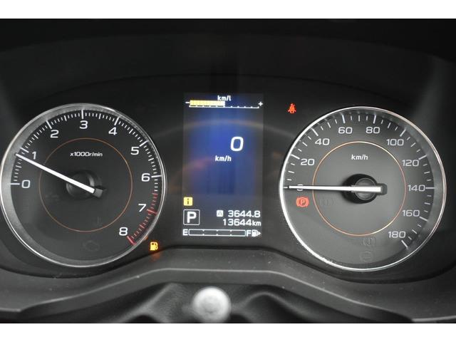 ＸＶ １．６ｉ－Ｌ　ＥｙｅＳｉｇｈｔ　ワンオーナー車　左サイドカメラ・オートライト機能・オート機能付エアコン・パドルシフト・Ｘ－ＭＯＤＥ・歩行者エアバック・１７インチアルミホイール（19枚目）