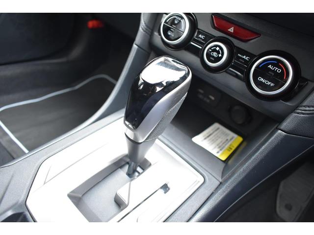 ＸＶ １．６ｉ－Ｌ　ＥｙｅＳｉｇｈｔ　ワンオーナー車　左サイドカメラ・オートライト機能・オート機能付エアコン・パドルシフト・Ｘ－ＭＯＤＥ・歩行者エアバック・１７インチアルミホイール（24枚目）