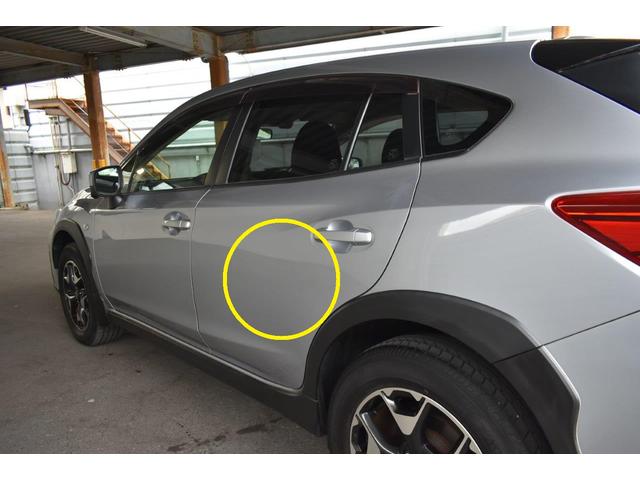 ＸＶ １．６ｉ－Ｌ　ＥｙｅＳｉｇｈｔ　ワンオーナー車　左サイドカメラ・オートライト機能・オート機能付エアコン・パドルシフト・Ｘ－ＭＯＤＥ・歩行者エアバック・１７インチアルミホイール（42枚目）