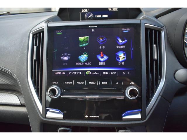 フォレスター Ａｄｖａｎｃｅ　ＥｙｅＳｉｇｈｔ搭載車　ワンオーナー車　左サイドカメラ・左右独立温度調整機能付きフルオートエアコン装備・パドルシフト機能・Ｘ－ＭＯＤＥ・電動リヤゲート・１８インチアルミホイール（5枚目）