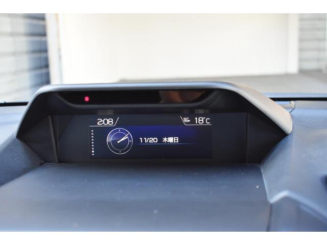 フォレスター Ａｄｖａｎｃｅ　ＥｙｅＳｉｇｈｔ搭載車　ワンオーナー車　左サイドカメラ・左右独立温度調整機能付きフルオートエアコン装備・パドルシフト機能・Ｘ－ＭＯＤＥ・電動リヤゲート・１８インチアルミホイール（23枚目）