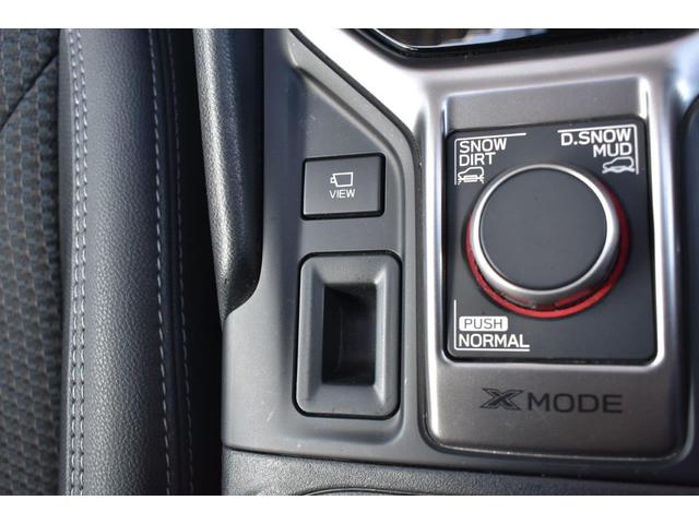 フォレスター Ａｄｖａｎｃｅ　ＥｙｅＳｉｇｈｔ搭載車　ワンオーナー車　左サイドカメラ・左右独立温度調整機能付きフルオートエアコン装備・パドルシフト機能・Ｘ－ＭＯＤＥ・電動リヤゲート・１８インチアルミホイール（30枚目）